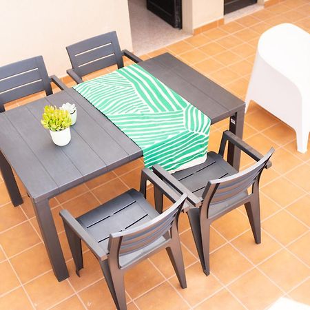 Apartamento Y Terraza Trinidad Arrecife Kültér fotó