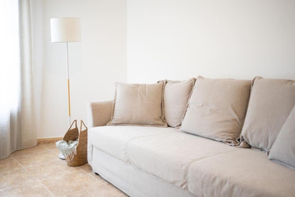 Apartamento Y Terraza Trinidad Arrecife Kültér fotó
