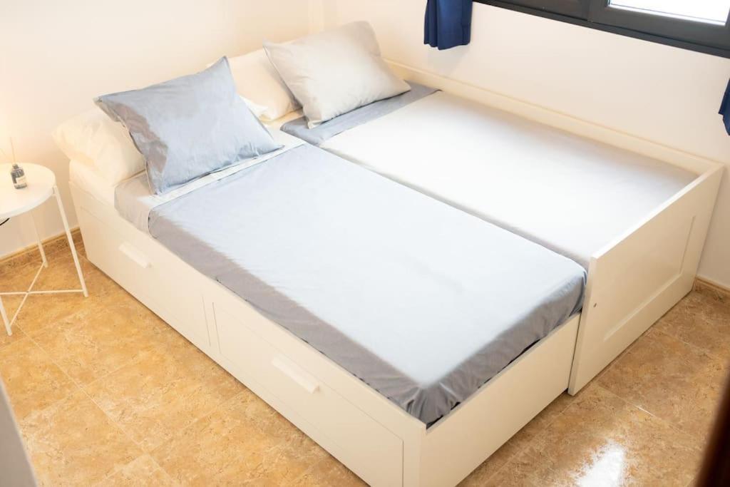Apartamento Y Terraza Trinidad Arrecife Kültér fotó